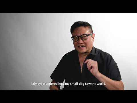 Short & Sharp: Eric Khoo’s Hack