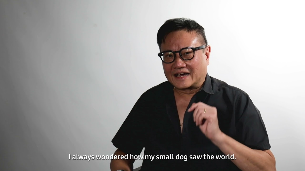 Short & Sharp: Eric Khoo’s Hack