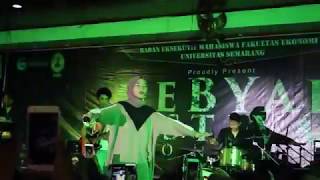 Download lagu Feby putri - Tolong (Budi doremi) Live at Univ semarang mp3