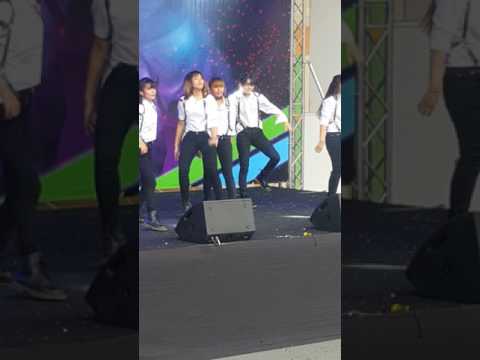 280517 (fancam/muaymo) Montra X Cover Monsta X - Beautiful, All in @ JK Street Cover Dance 2017 #4