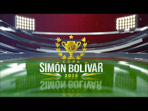 SIMON BOLIVAR / FANCESA VS ATLETICO SUCRE