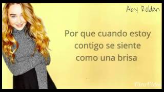 Sabrina Carpenter - Rescue Me (Español)