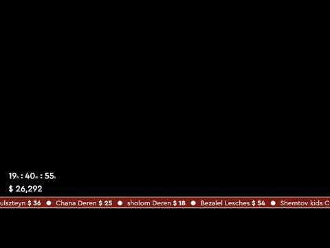 Live: Simchas Beis in Crown Heights