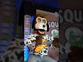 CHUCK E CHEESE ANIMATRONICS FROM 1991