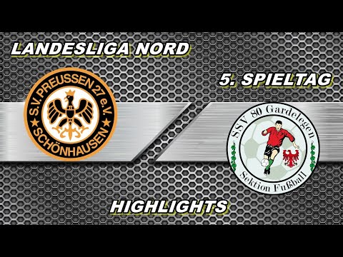 SV Preussen 27 Schönhausen - SSV 80 Gardelegen