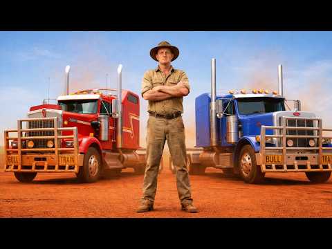 Kurt Johannsen: The Inventor Of The Road Train