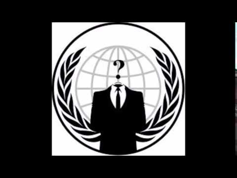 Anonymous * - Nous somme Anonymous - RAP