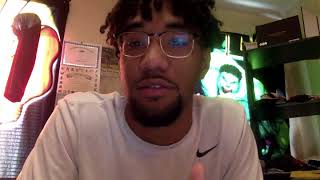 Ryan Perry / Commitment to Running