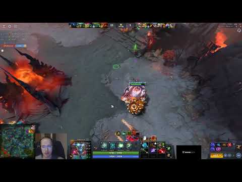 Topson talks about his experience in SEA server