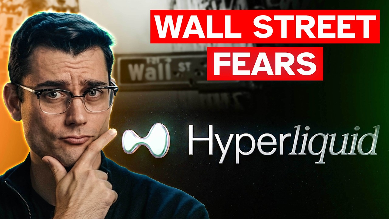 Why Wall Street Is Really Afraid of Hyperliquid
