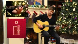 "Angels We Have Heard On High" from Paul Baloche (OFFICIAL TUTORIAL VIDEO)