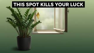 ZZ Plant Warning: Why This Popular Plant Drains Your Home Energy