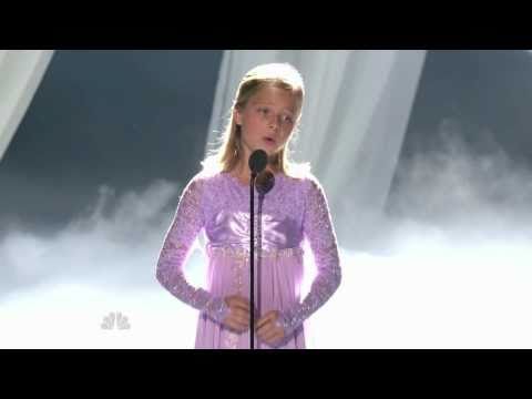 Jackie Evancho - AGT - Sept. 7, 2010: "Pie Jesu"