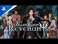 Fallen Legion Revenants - Character Trailer | PS4