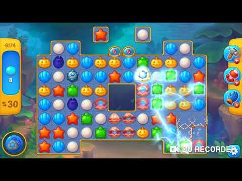 LEVEL 6174 FISHDOM PLAYRIX