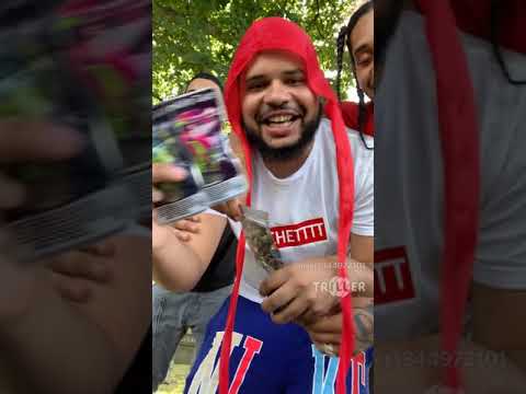 Bateway X Yung General Fresko X Trip Tz - Prende La Cookie