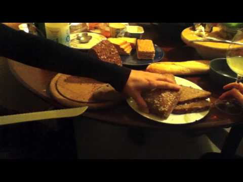 Ham Sandwich Theorem demo attempt