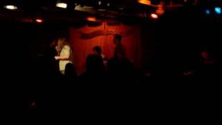 Benji Hughes &quot;The Hook&quot; (Stephen Malkmus cover) at The Grey Eagle - 10.16.09