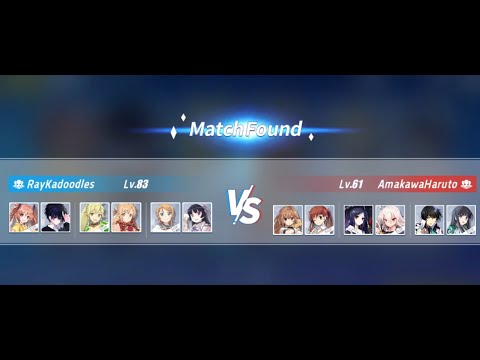 Dengeki Bunko Crossing Void: Burst Link in the life of a Rentaro main