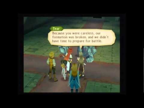 Tales of the Abyss - 23 - Choral Castle