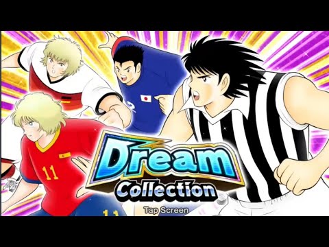 [GACHA] 200 DB For Hyuga Piemonte New🔥- Captain Tsubasa Dream Team Indonesia