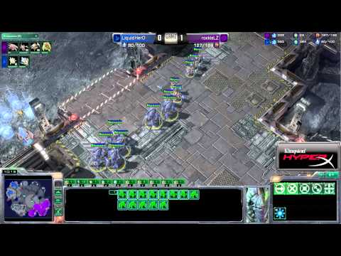 NASTL - Team Liquid vs Rox.Kis - Game 2