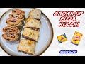 Grown Up Pizza Rolls