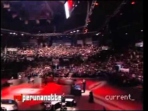 Raiperunanotte -  trasmissione integrale - 25 Marzo 2010 Bologna