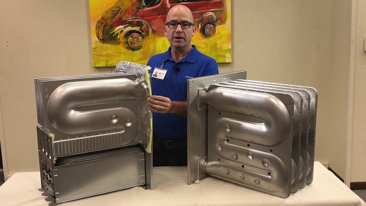 How does a 90 percent furnace work? More REF