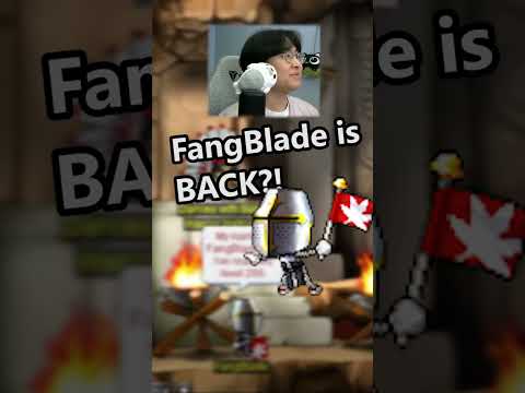 FangBlade came back #maplestory #shorts