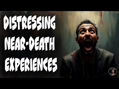 They Saw HELL and Came Back. Why Most NDEs are Not "Light and Love."