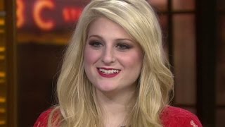 Meghan Trainor: ‘All About That Bass&#39; Doesn&#39;t Skinny Bash | TODAY