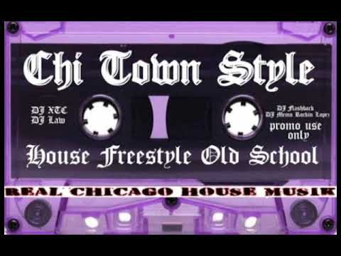 ChiTown Style   DJ XTC, DJ Law, DJ Flashback, & DJ Memo Rockin Lopez