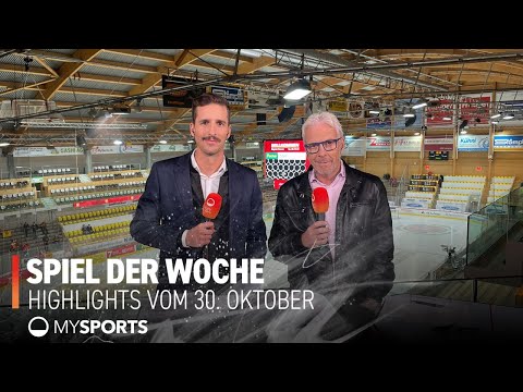 Spiel der Woche - Highlights I 30. Oktober