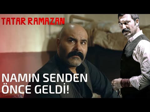 Tatar Ramazan Hapishaneye Geri Döndü - Tatar Ramazan 24. Bölüm