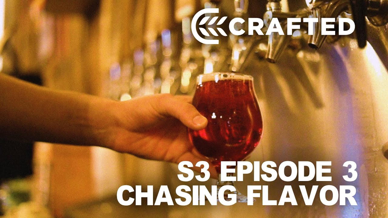 Crafted I A Craft Beer Series I 'Chasing Flavor' Charlotte, NC Episode 3