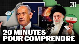 Israël-Iran : comment la guerre bouleverse le Moyen-Orient