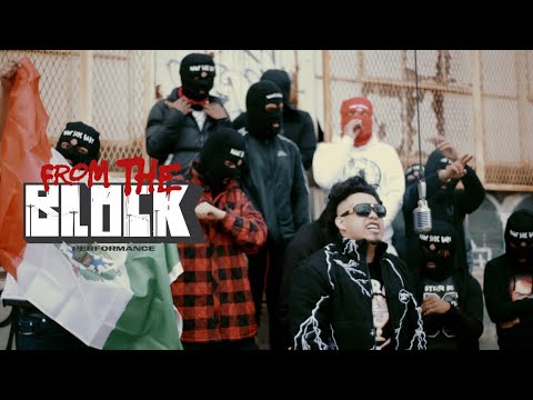 RazoTha1st - Jungle | From The Block Performance 🎙