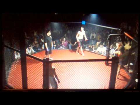 Kyle cross vs matt Jones mma ameture fight