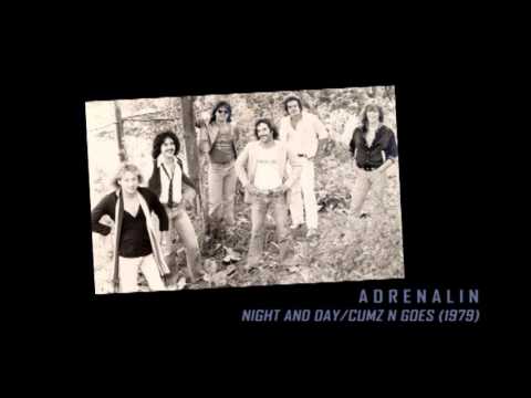 Adrenalin - Night And Day/Cumz N Goes (1979)