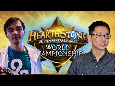 WORLDS / KOLENTO VS SAMUELTSAO