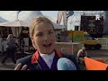 Debutant Anne Meulendijks over zilveren medaille dressuurteam: 'Hier hadden we nooit van durven d...