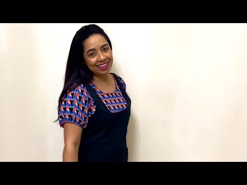 Coreografia em casa - Música Monta e Remonta