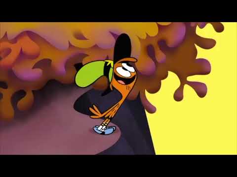 Cartoons, Inc. part 6 - Harryhausen's/Back at the Apartment