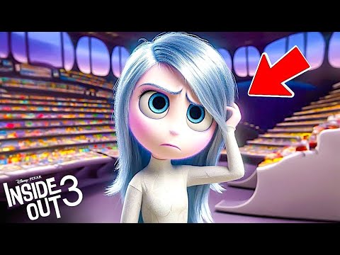 INSIDE OUT 3: NEW EMOTIONS