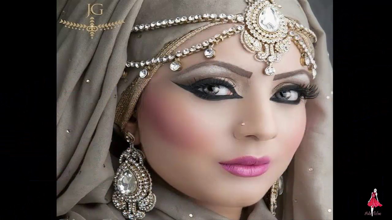 Islamic Wedding Headpieces