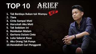 Download lagu Kumpulan Lagu TOP Arief, Tak Berdaya Bukan Tak Mampu, Tiara, Haruskah Aku Mati mp3