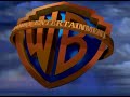 Warner Bros Family Entertainment 1998 Logo Remake 75 Years Variant 2017 October Update