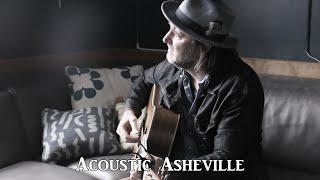 Reed Foehl - Clocks and Spoons (John Prine cover) | Acoustic Asheville