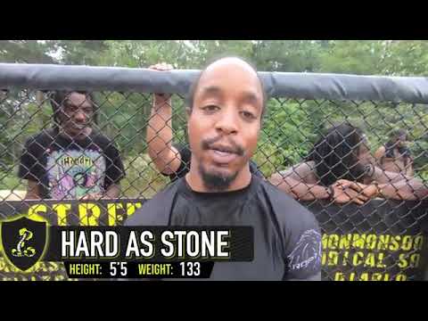 Hard As Stone Vs PainKiller (Streetbeef) MMA